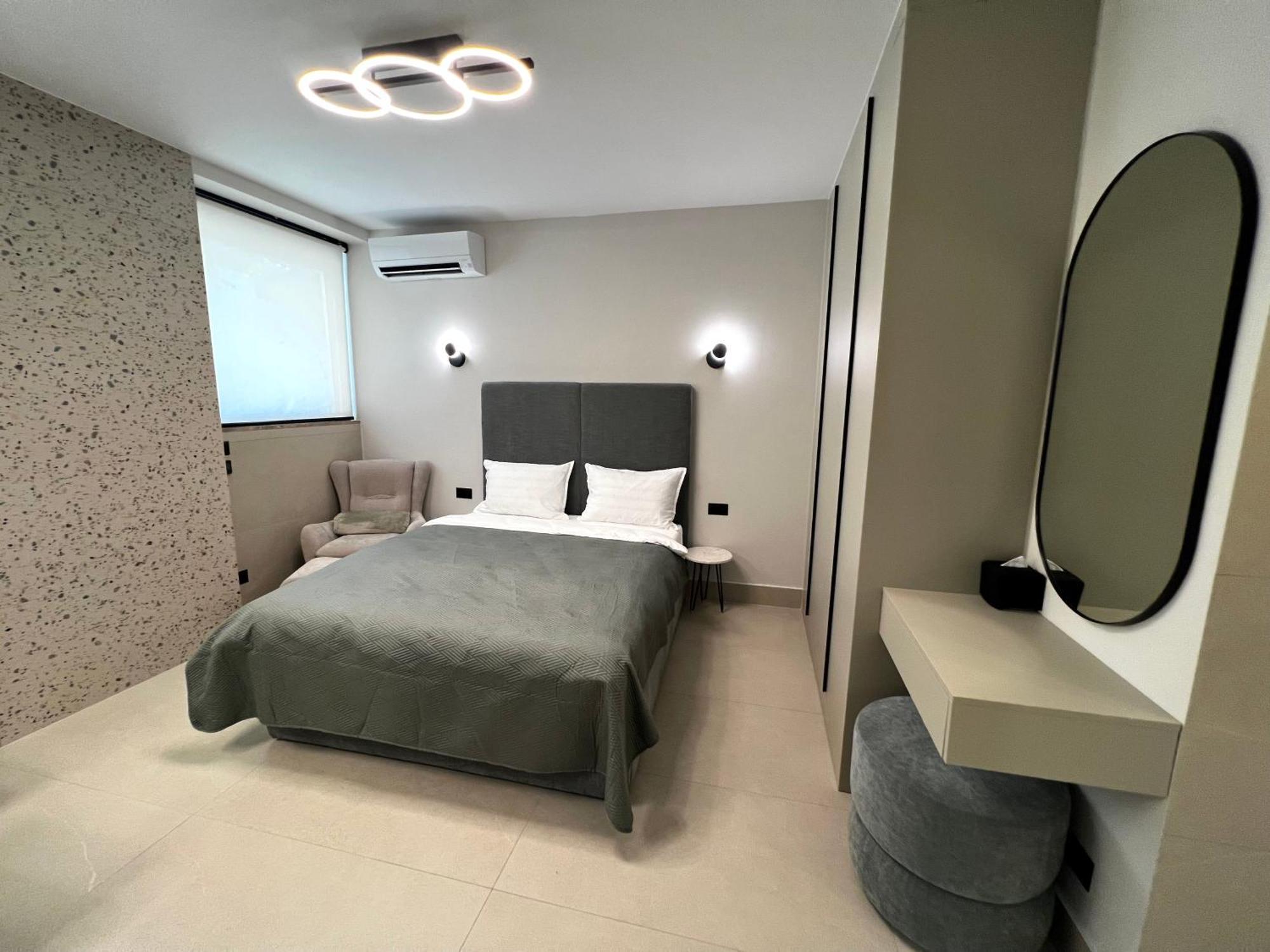Golden Beach Suites Саранда Екстер'єр фото