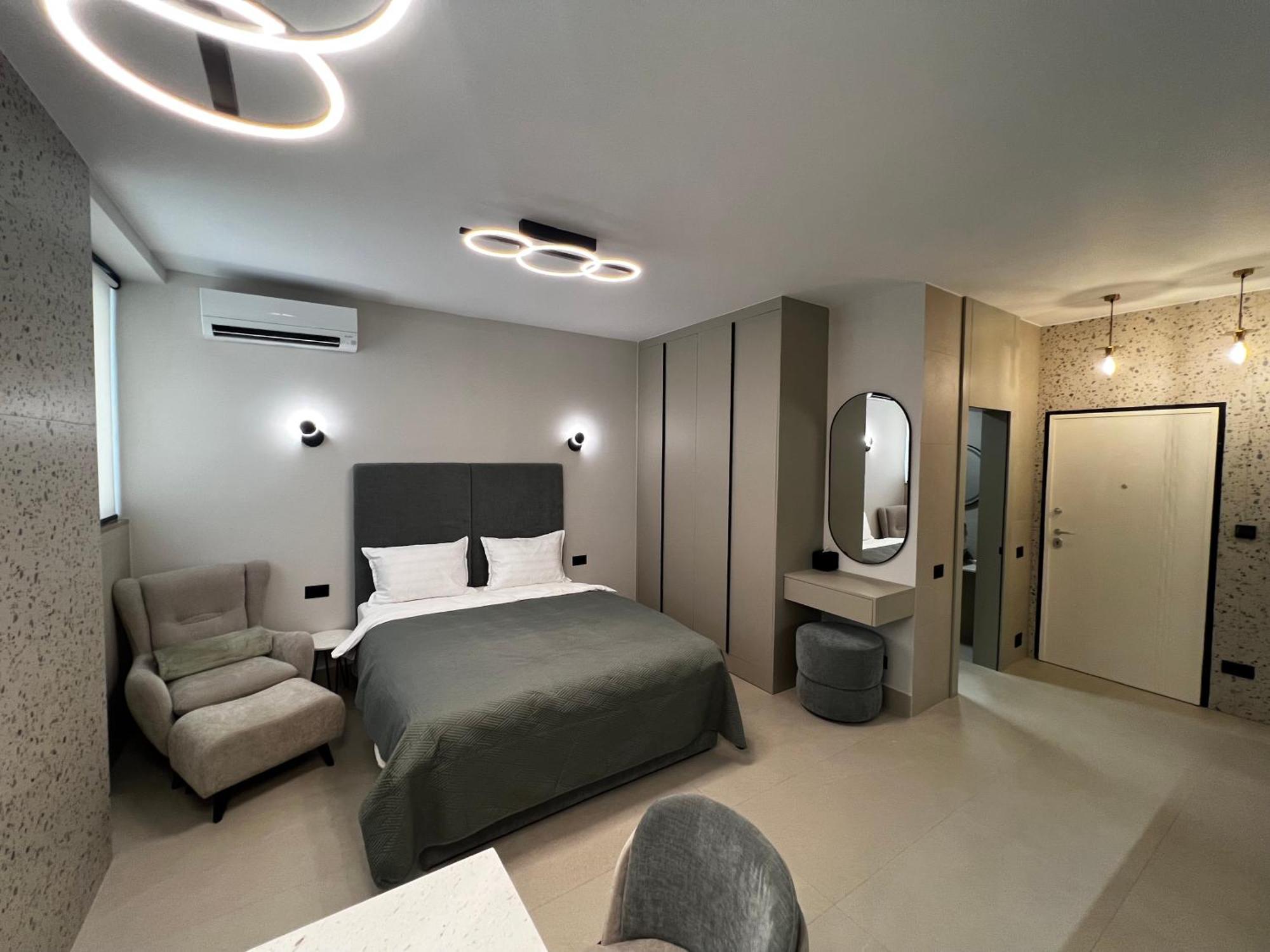 Golden Beach Suites Саранда Екстер'єр фото